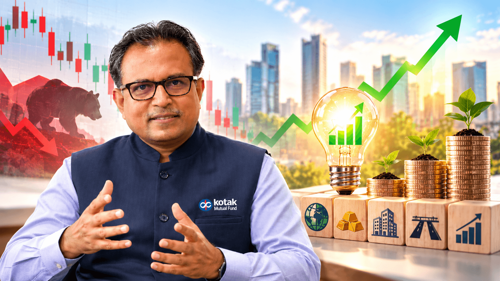 NILESH SHAH