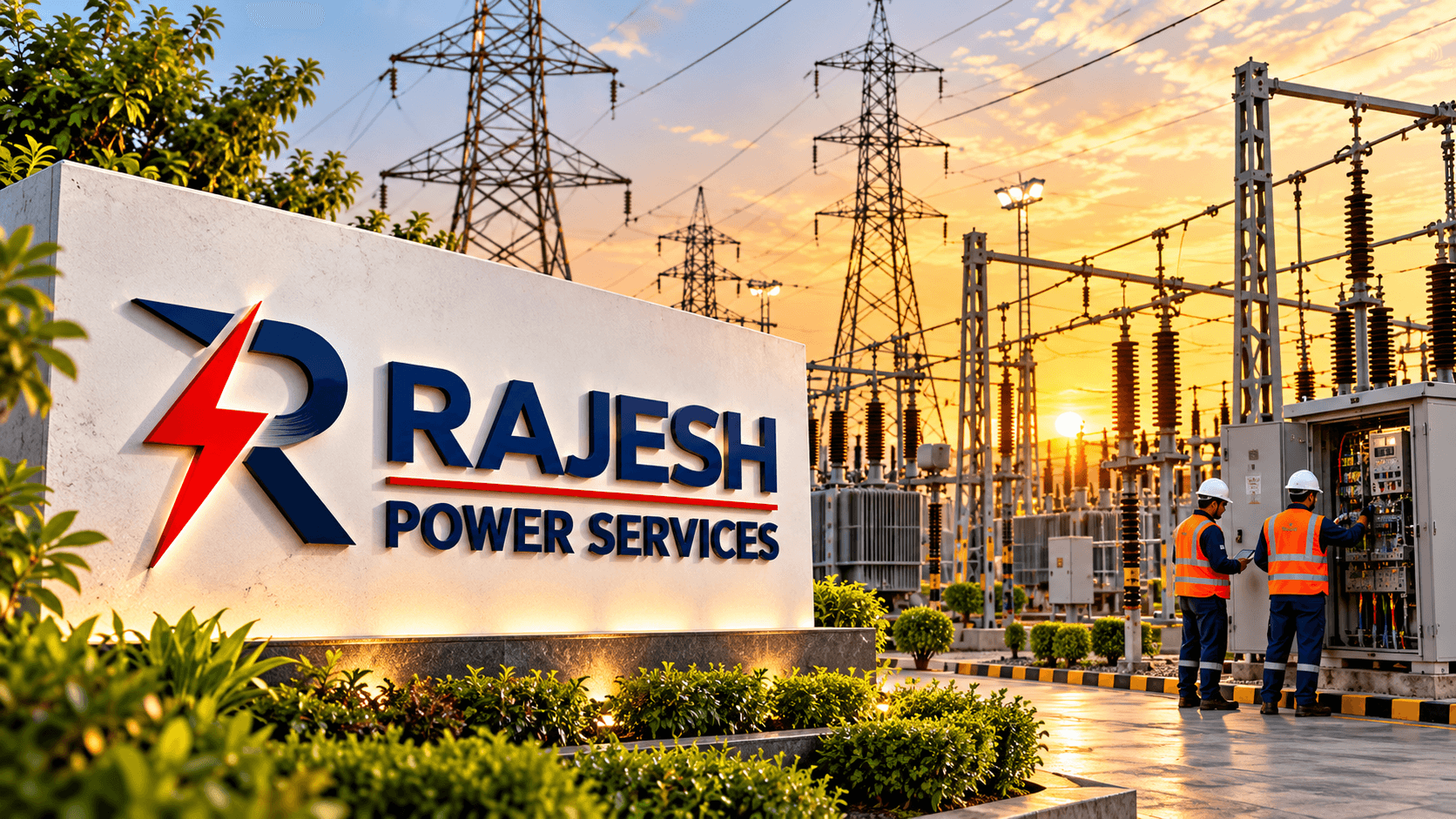Rajesh Power Stock