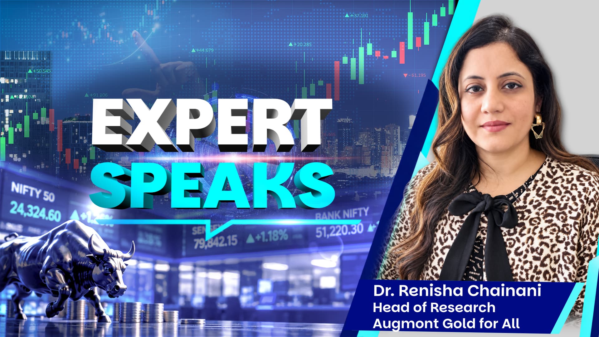 EXPERT SPEAKS DR RANISHA