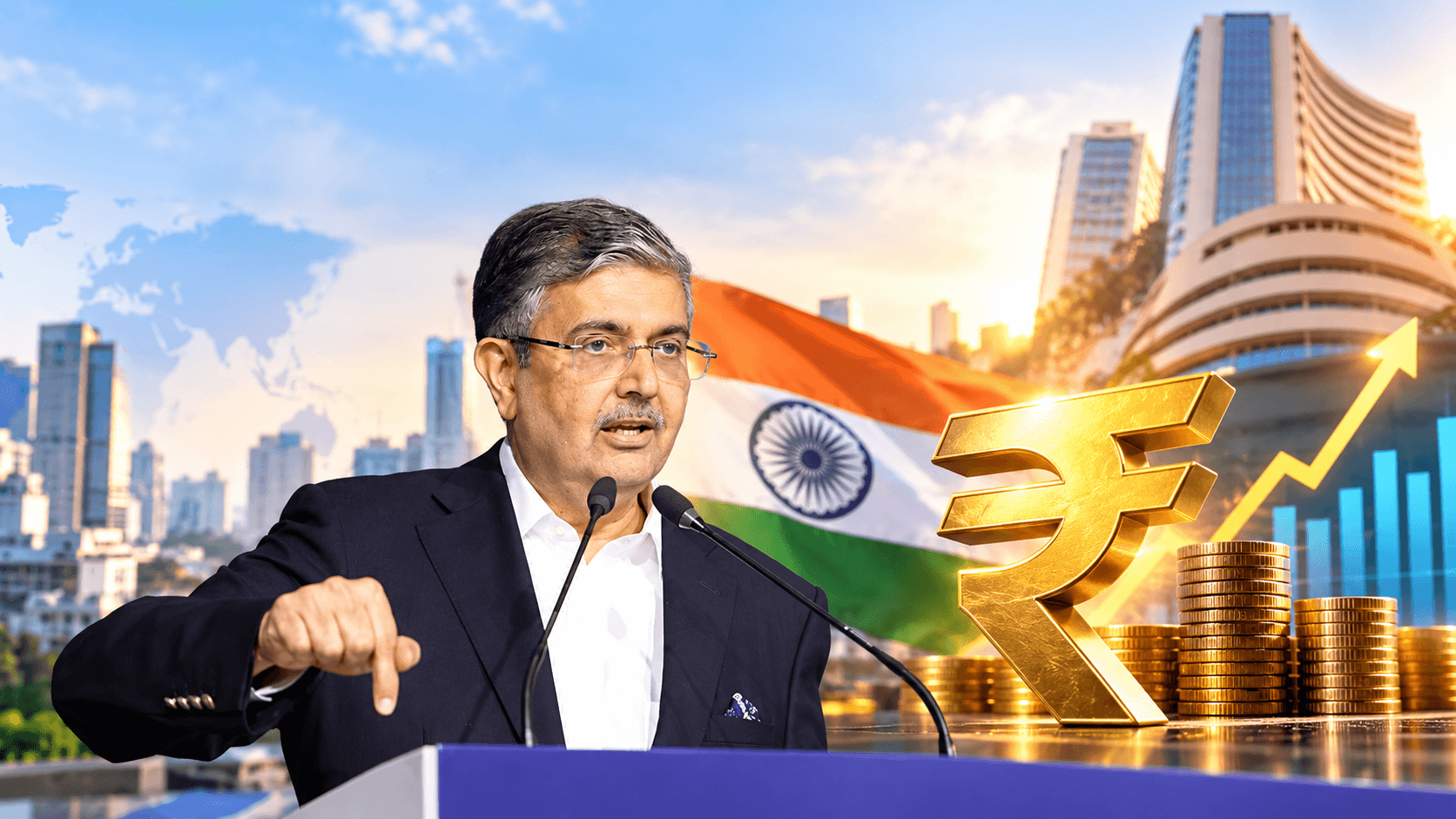 UDAY KOTAK.