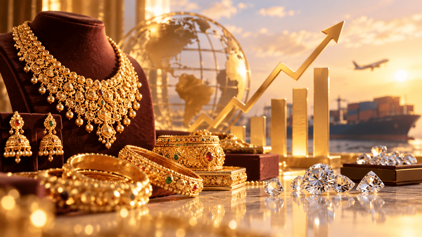Gems and Jewellery