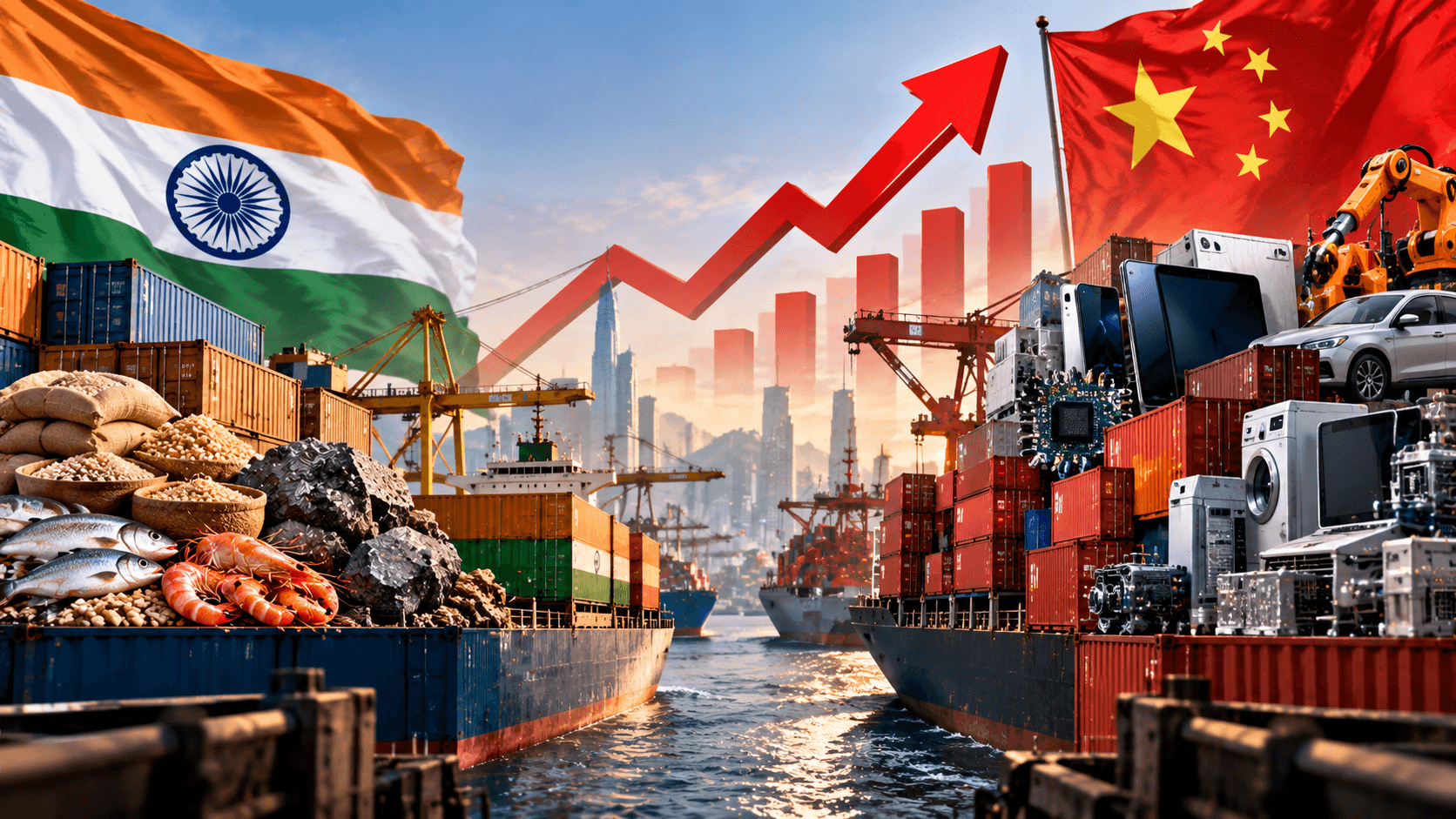 India-China Trade