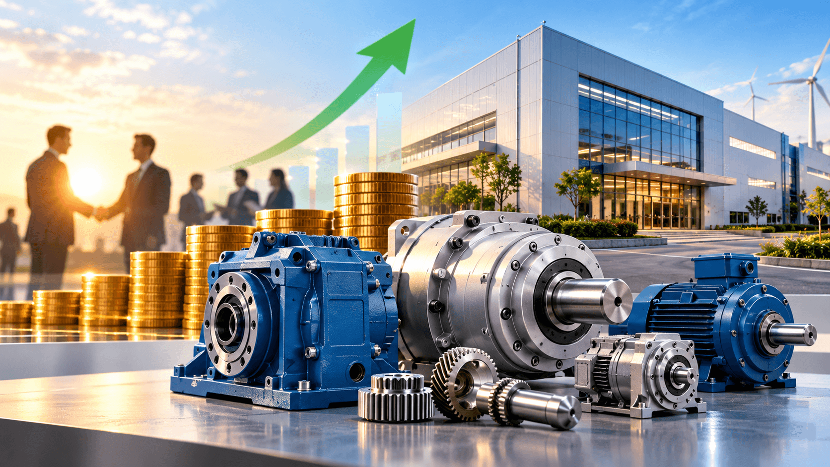 Bonfiglioli transmissions IPO
