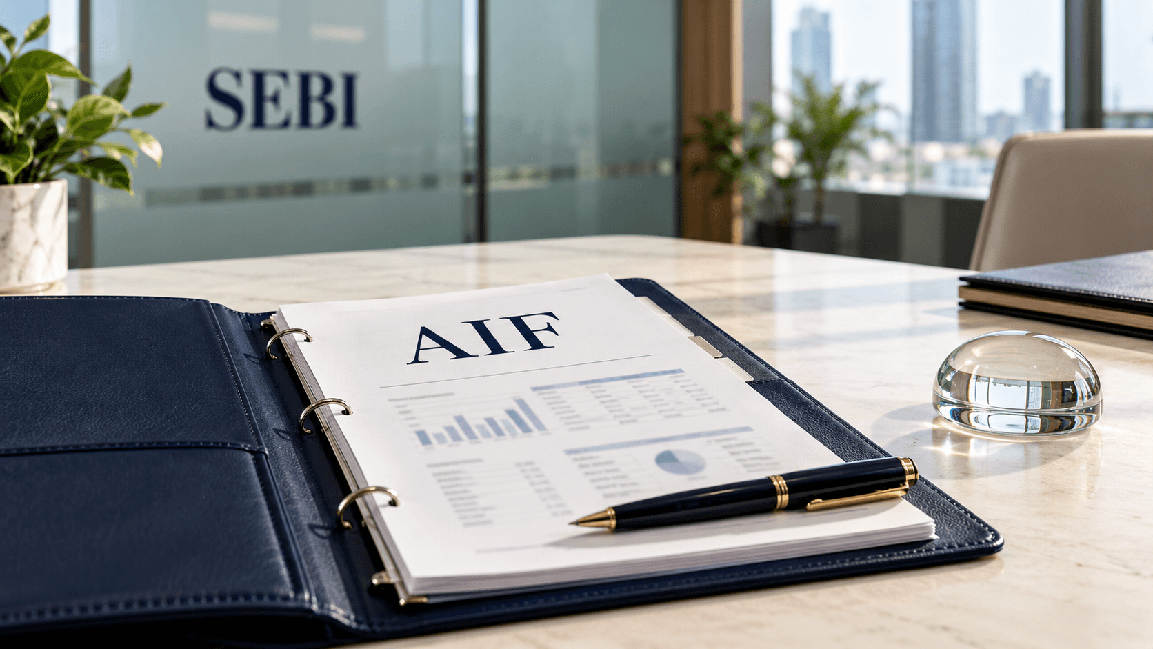 SEBI AIF Norms