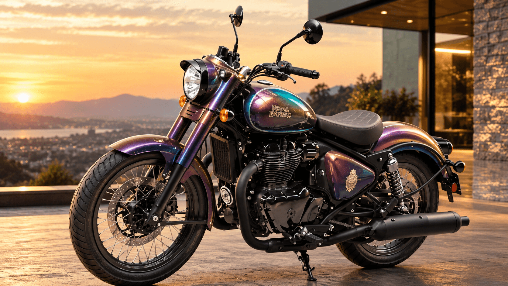 Royal Enfield