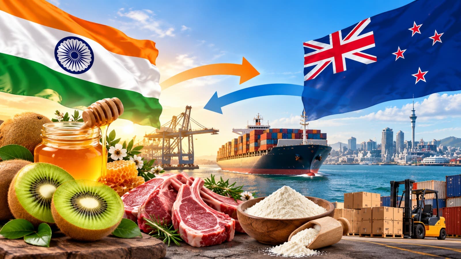 IND NZ FTA
