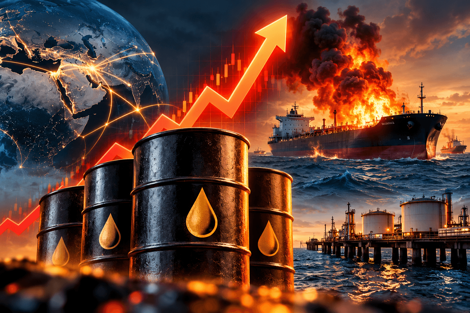 crude oil