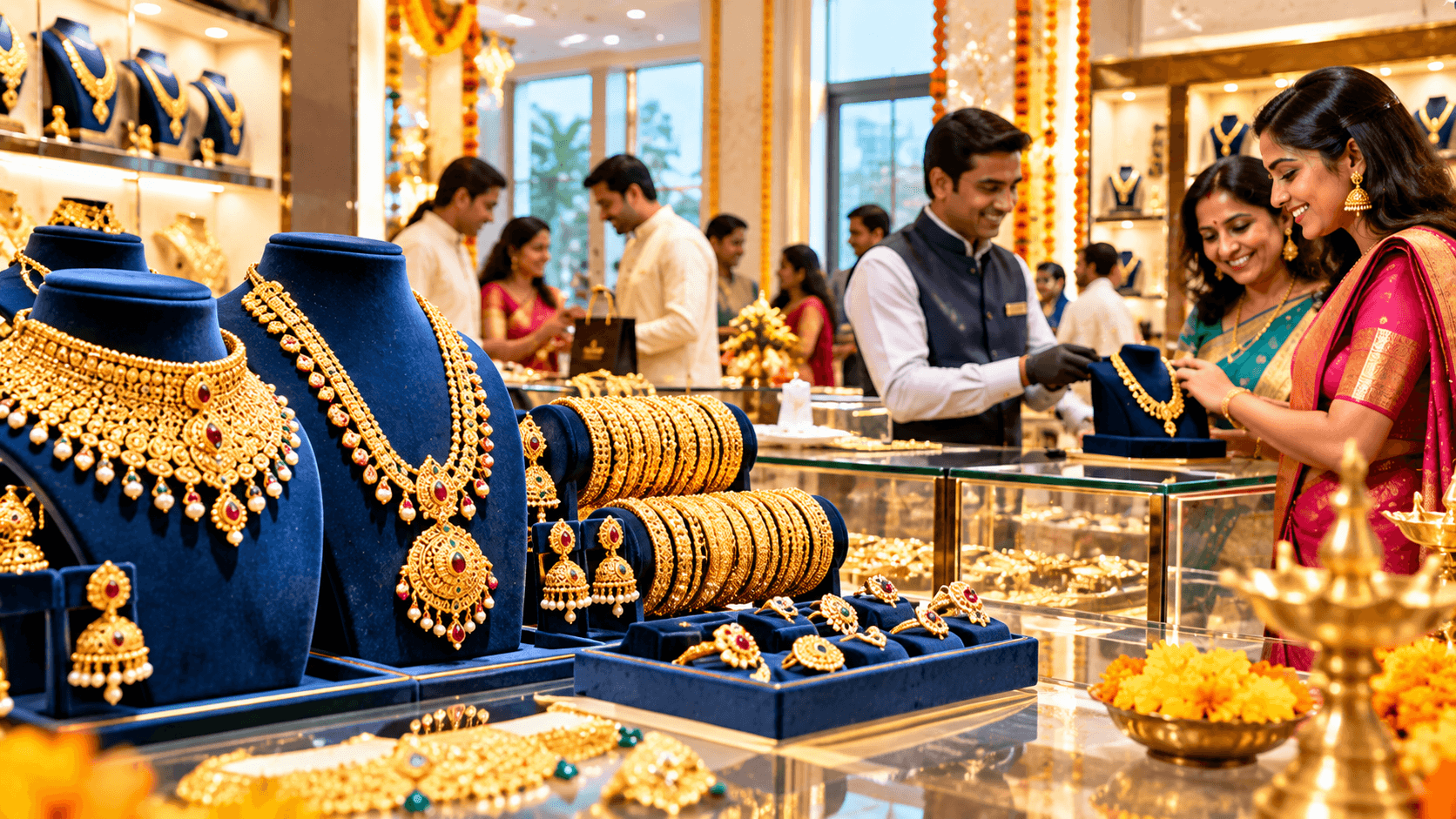 Jewellery sale
