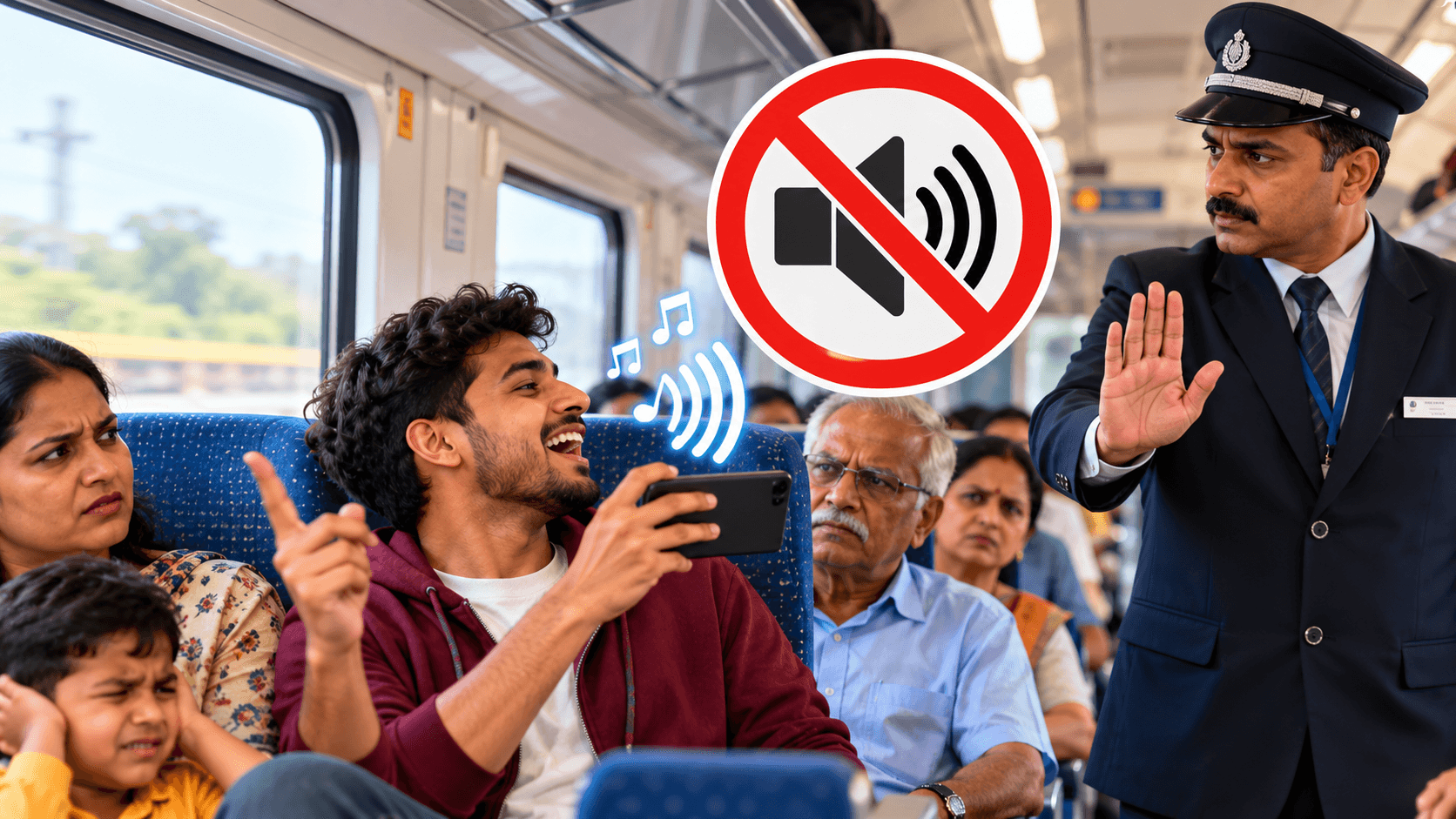 Train Rule
