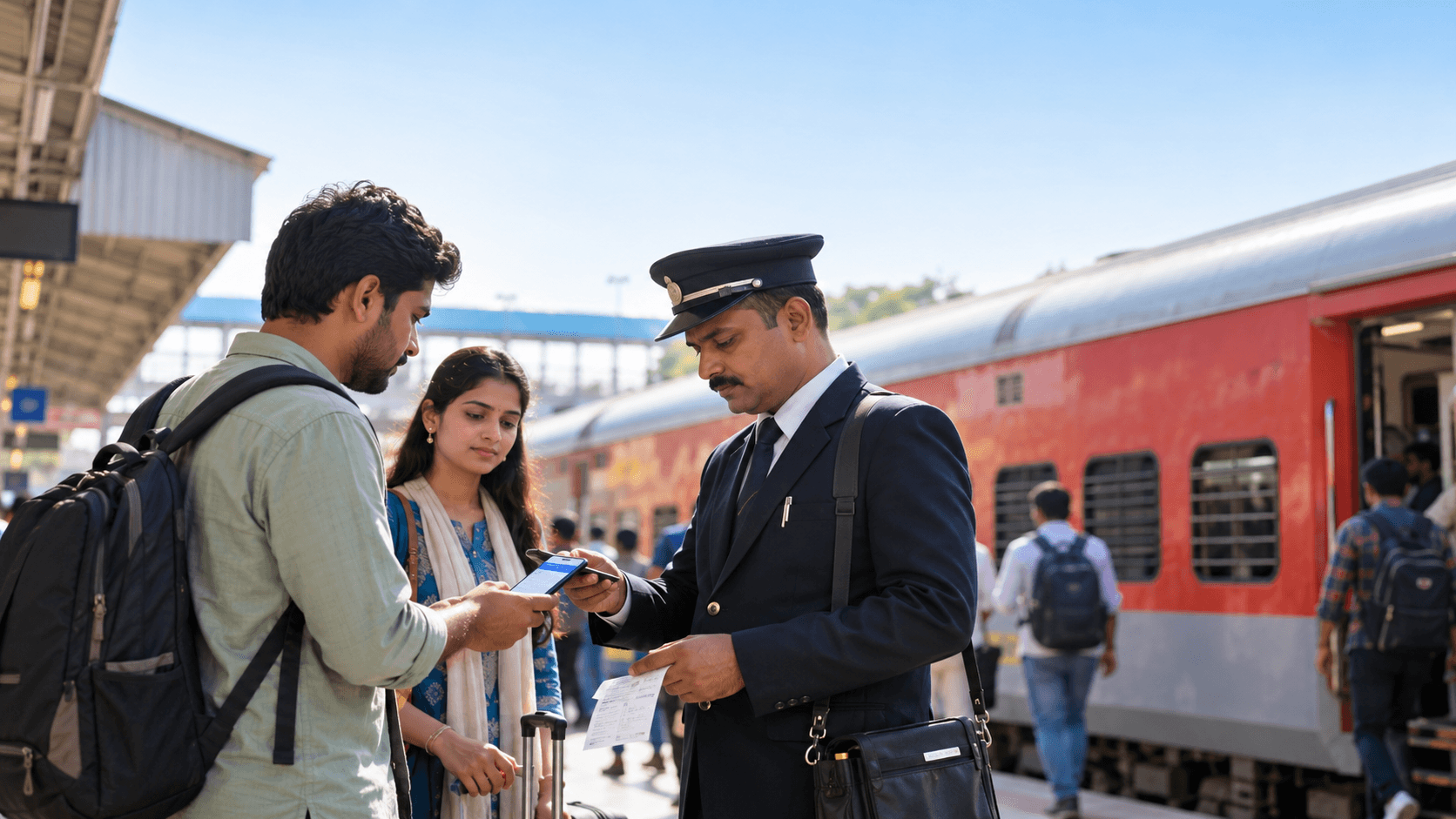 Railway New Rules