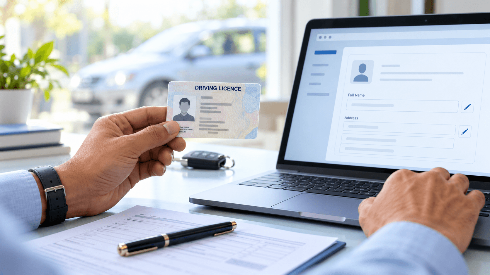 Driving Licence