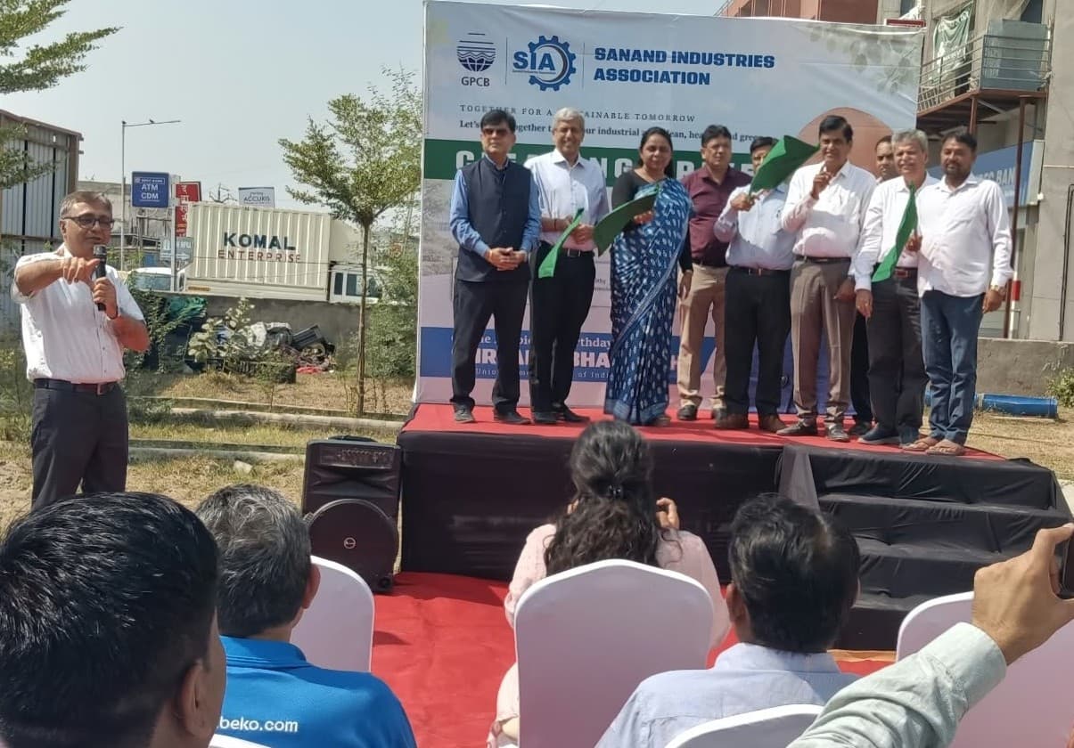 Sanand GIDC