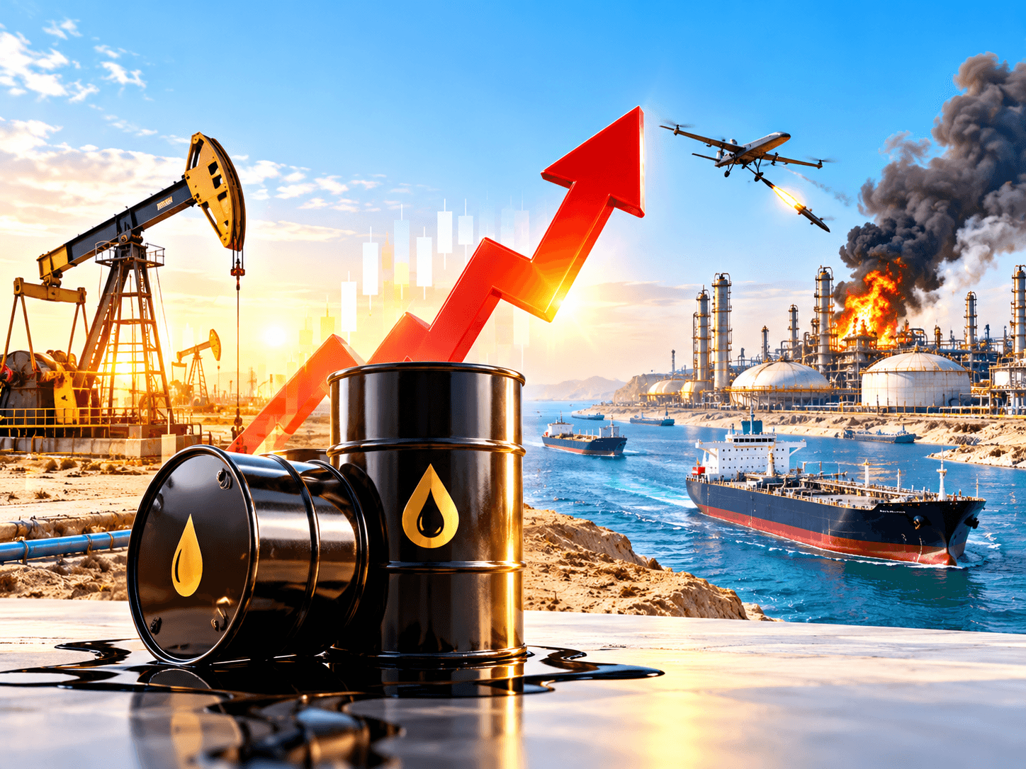 Crude oil 2310