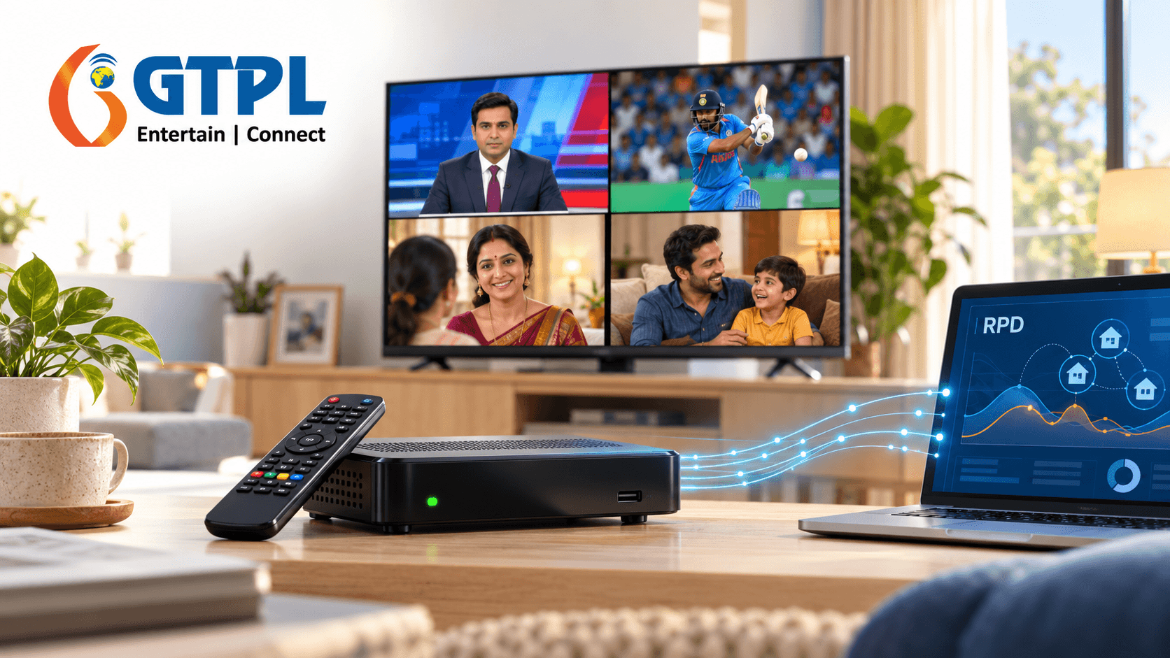 GTPL Hathway