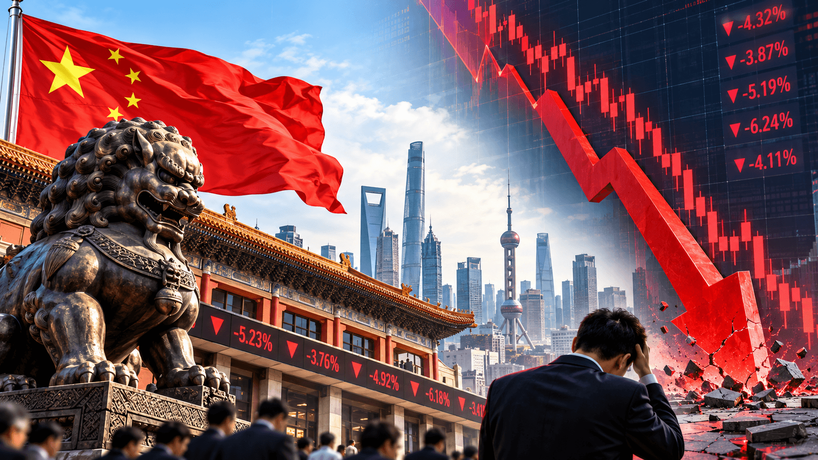CHINA