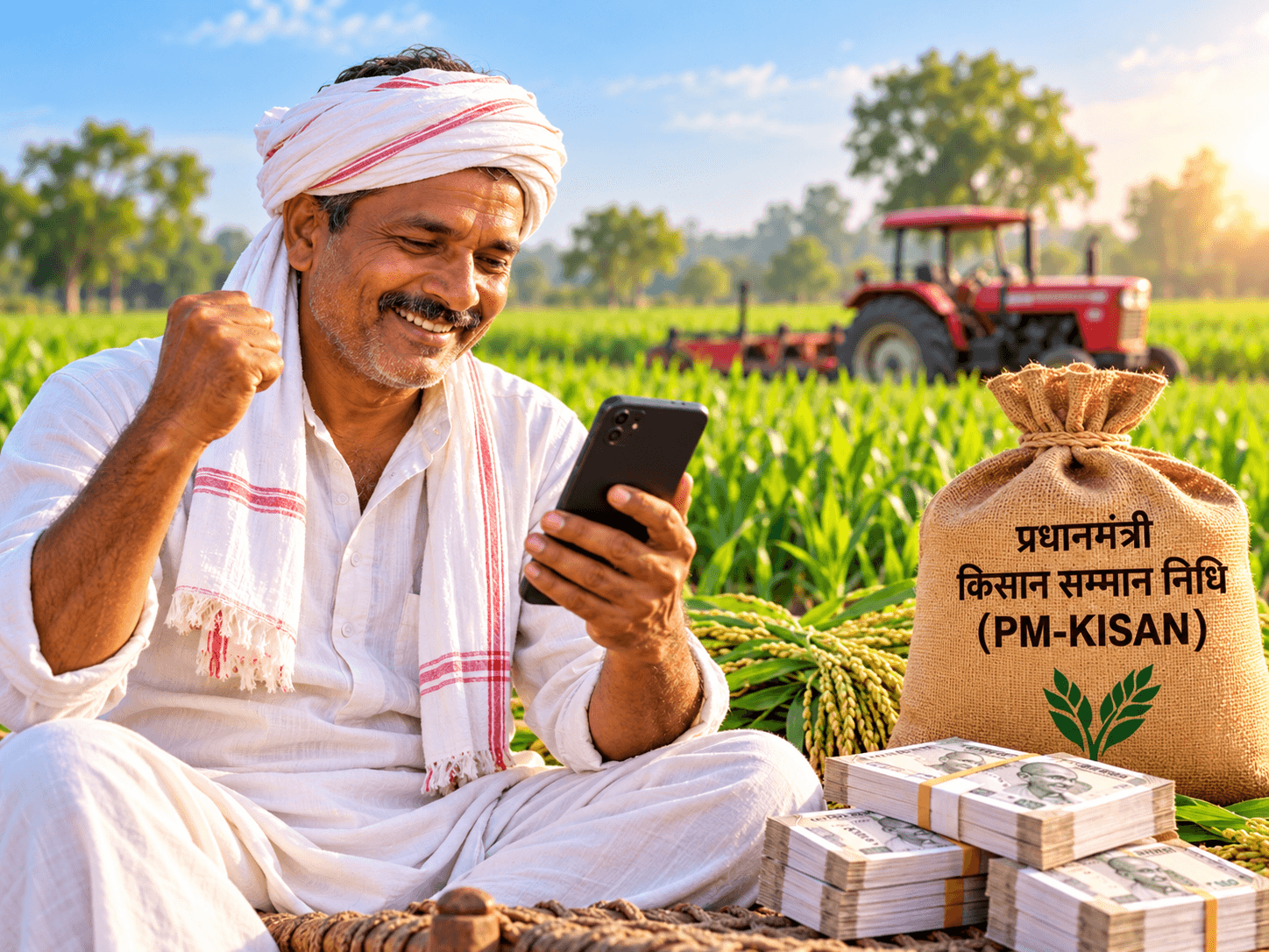 PM Kisan 24th installment