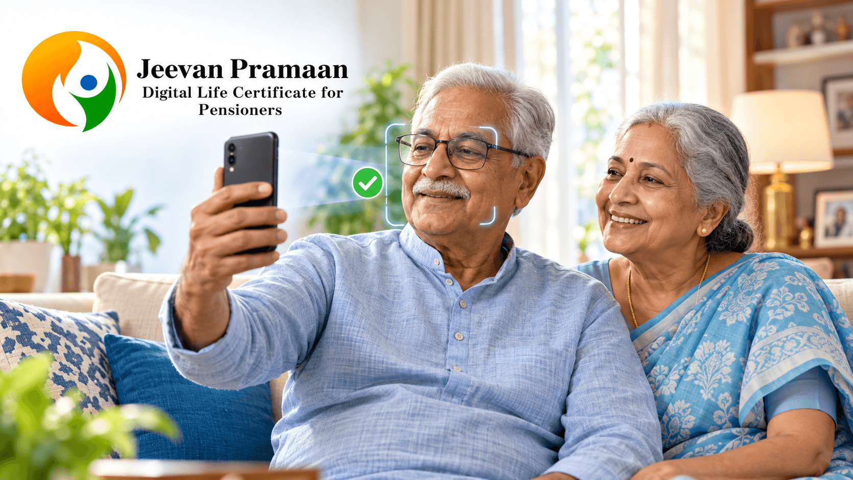 Digital Life Certificate