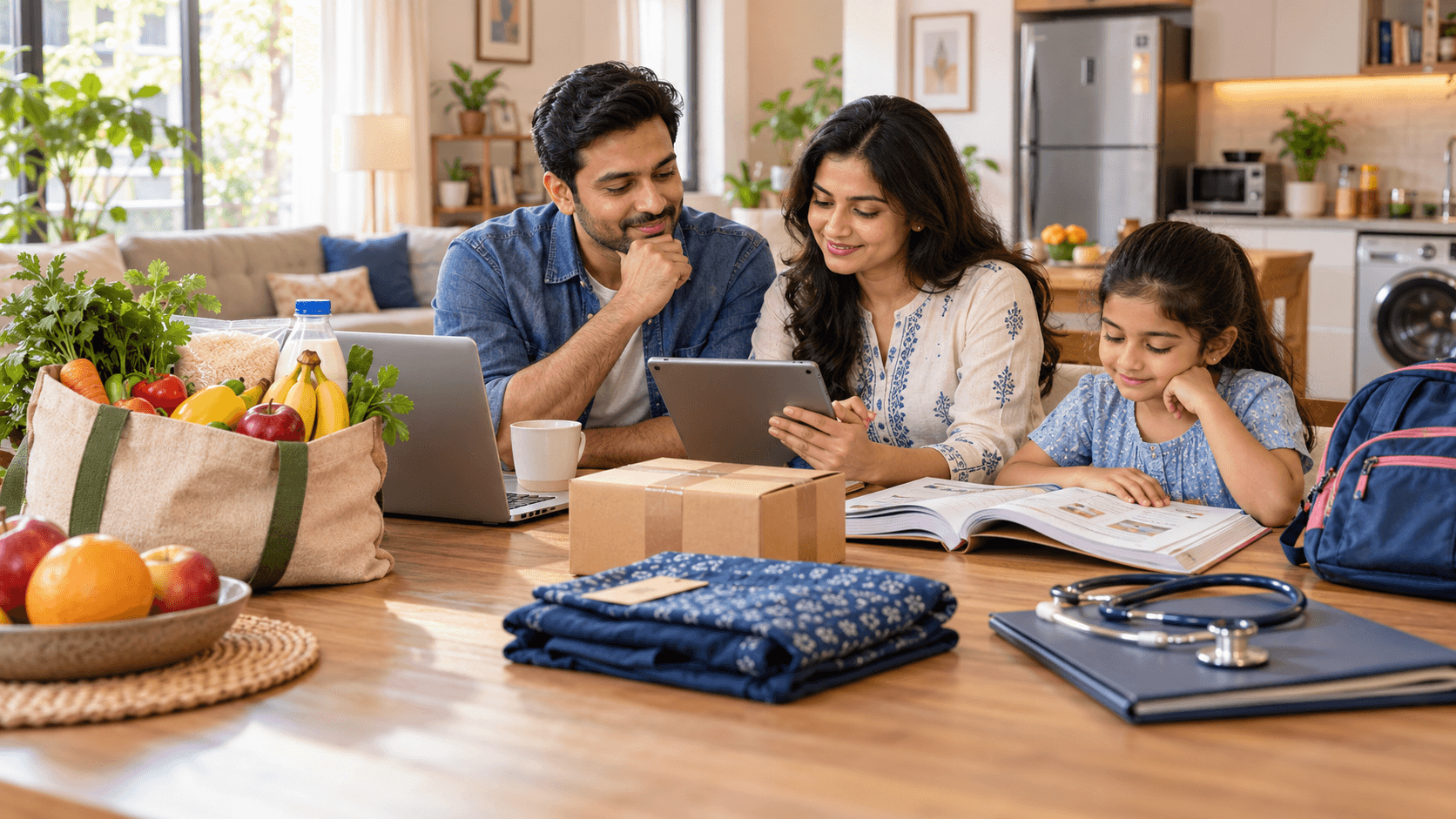 Household Spending