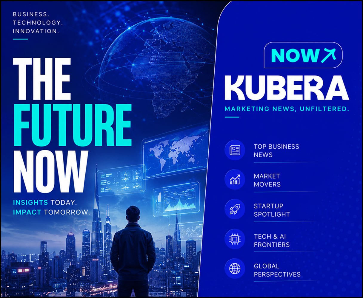 KuberaNow — Business, technology, and innovation insights